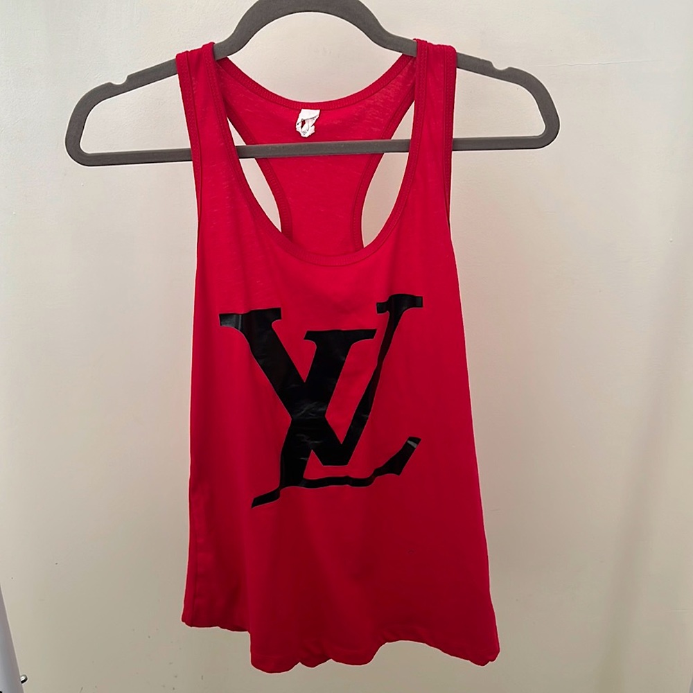 Louis Vuitton tank top